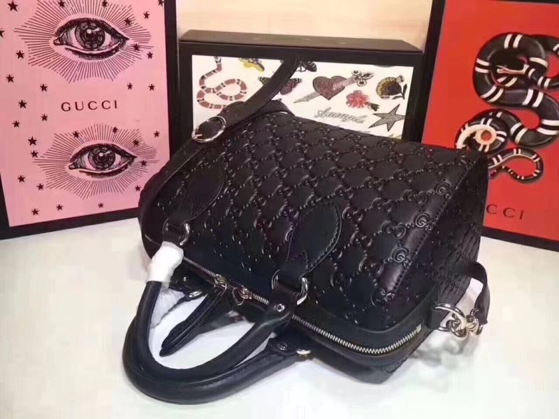 Gucci Boston Bags